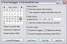 Náhled programu Free Keylogger. Download Free Keylogger